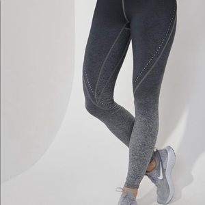 Peloton Protech SHAPE Activewear Ombré Leggings